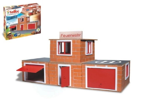 E-shop Teifoc 4800 Hasičská stanica
