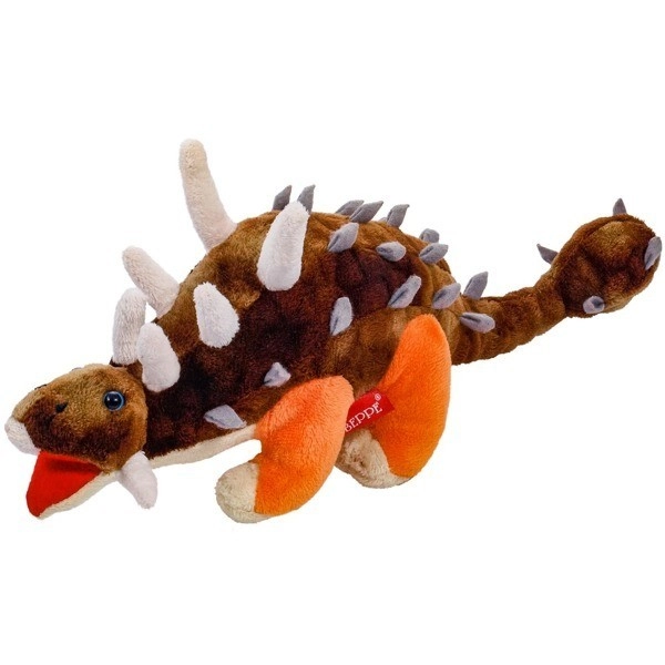 E-shop Ankylozaur plyšový dinosaurus 30 cm