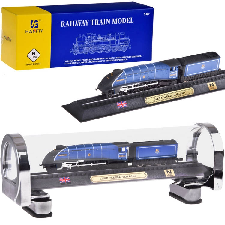 E-shop Joko Model Moderná Anglická Lokomotíva Collector's LNER CLASS A4