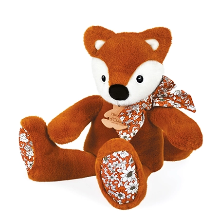 E-shop Doudou Histoire d’Ours plyšové zvieratko 20 cm – Líška