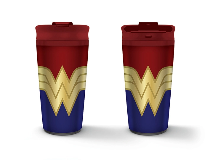Epee Hrnek cestovní Wonder Woman strong 450 ml
