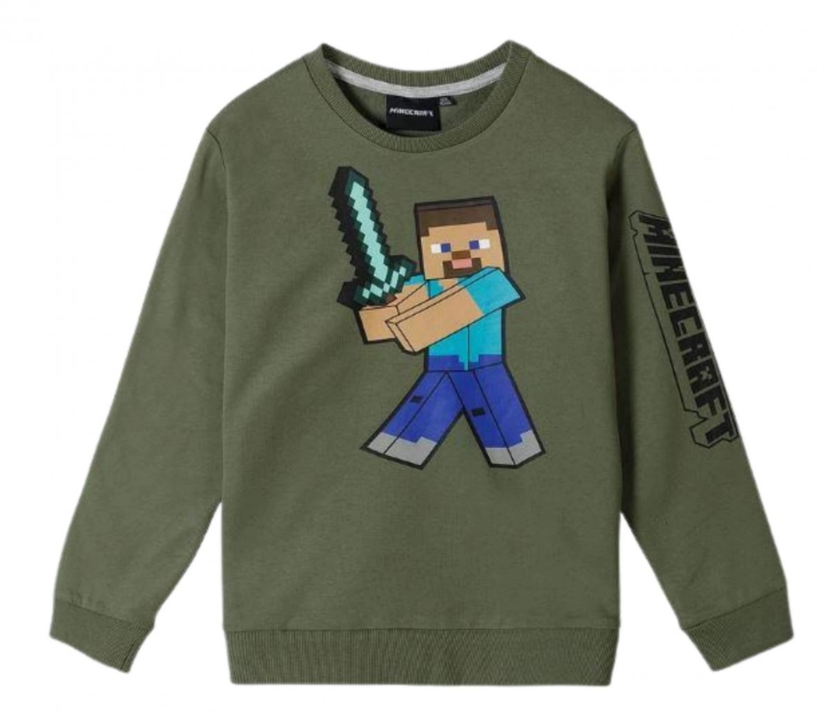 Mikina Minecraft