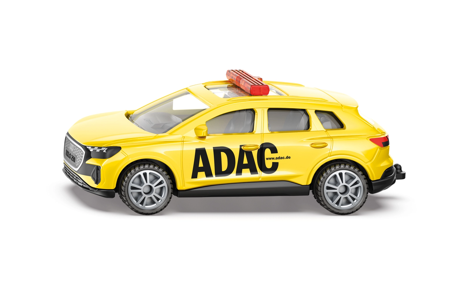 E-shop Siku Blister Audi Q4 ADAC
