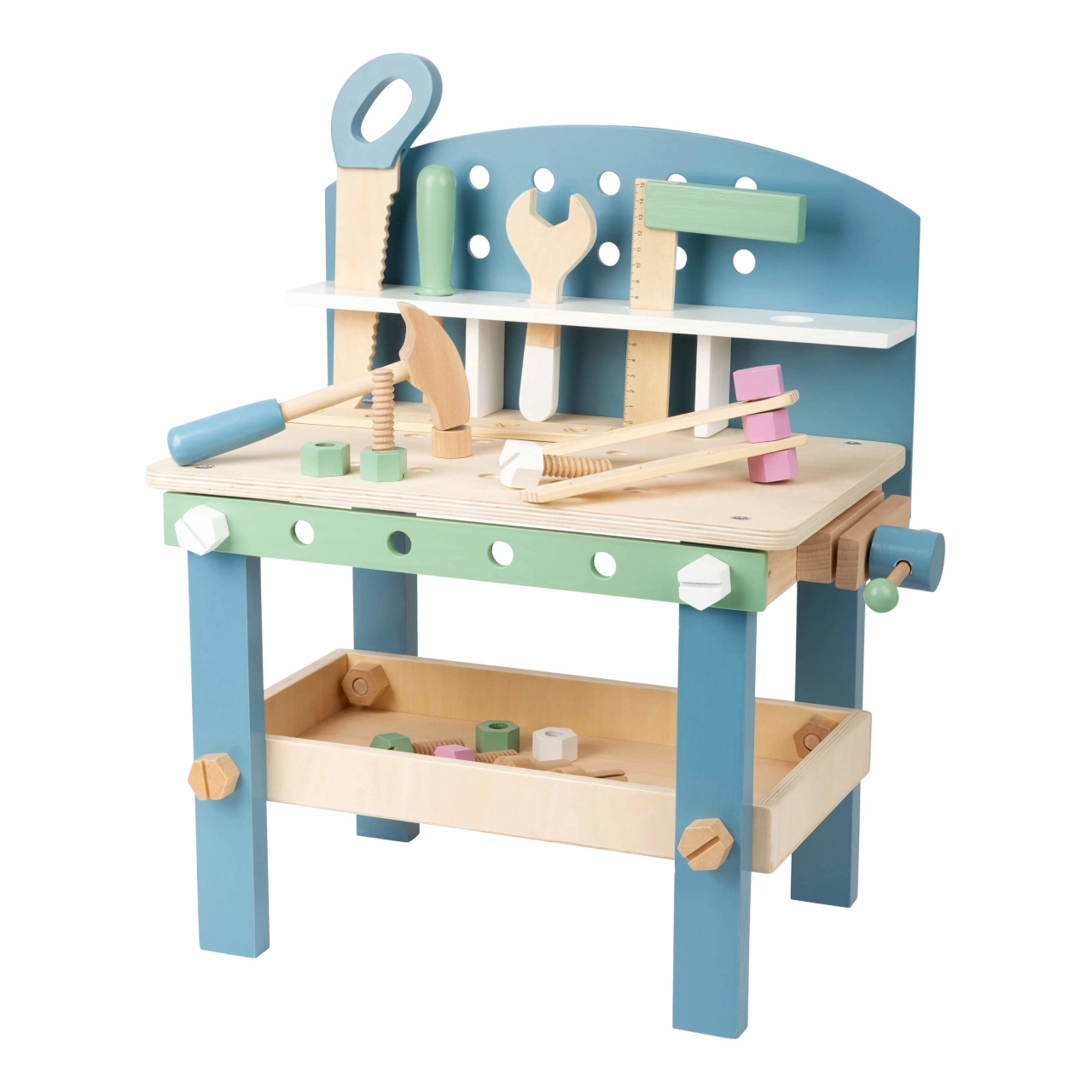 E-shop Small Foot pracovný stôl Nordic compact