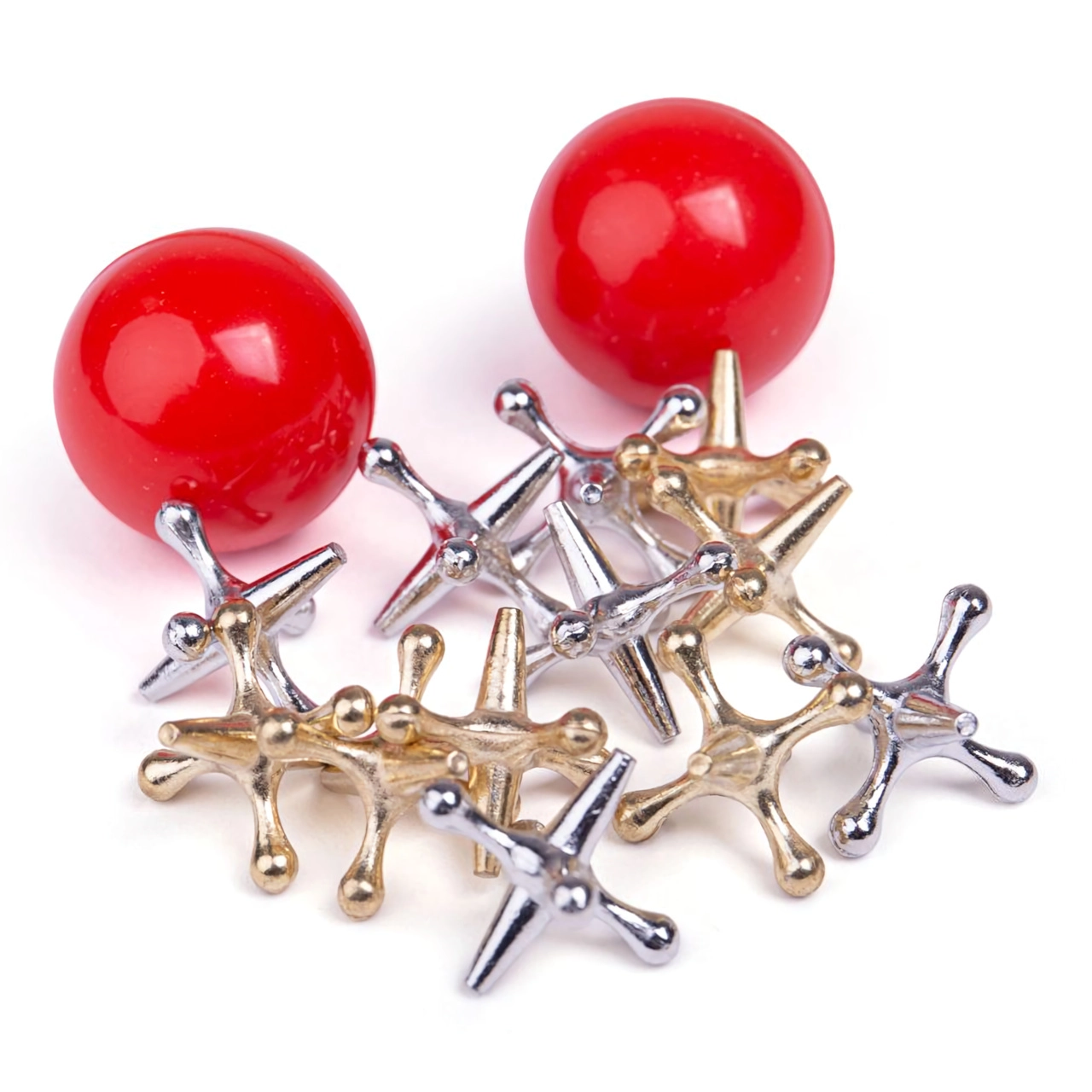E-shop Bigjigs Toys Hra s kůstkami Jacks