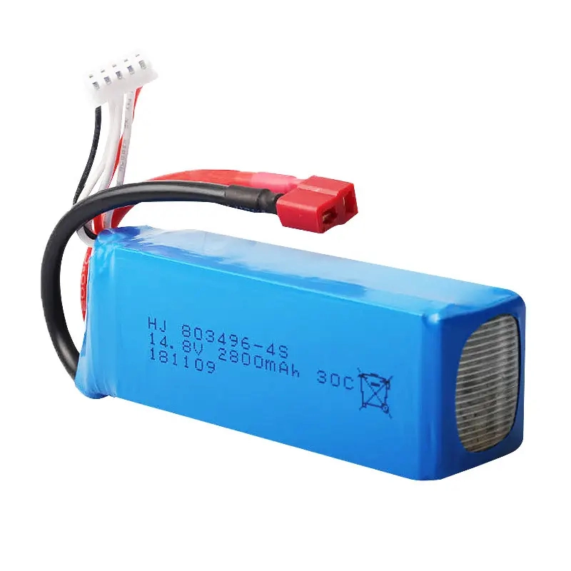 E-shop Náhradný akumulátor 14.8V 2800 mAh pre loď FT011