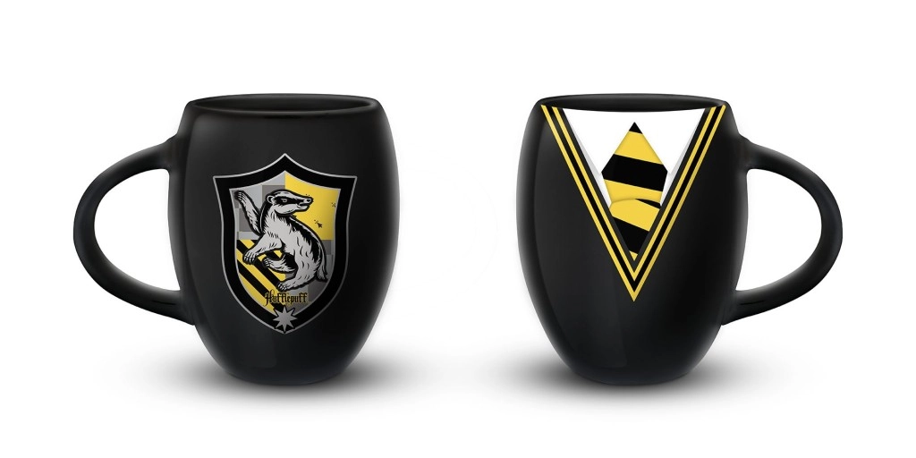 E-shop Pyramid International Hrnček oválny Harry Potter Mrzimor 425 ml