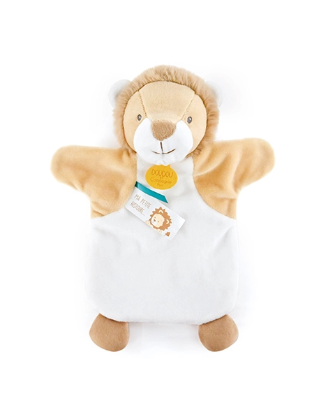 E-shop Doudou et Compagnie Paris maňásek lvíček 25 cm