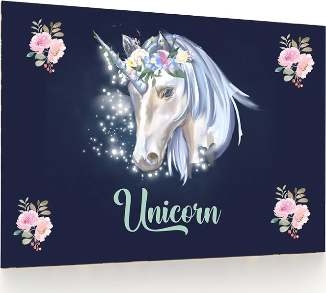 E-shop Podložka na stôl 60 x 40 cm Unicorn 1