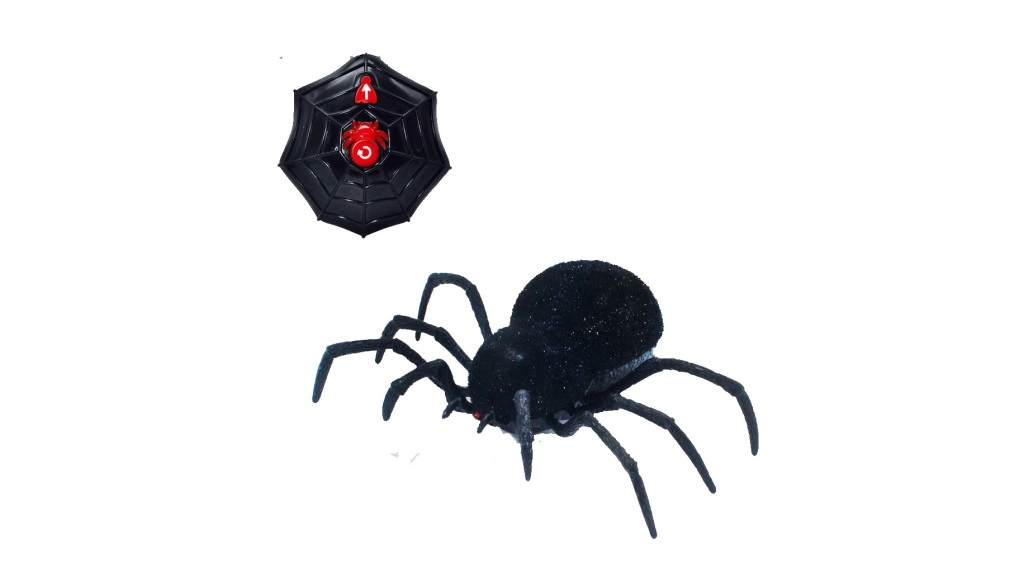 Alltoys Pavúk čierna vdova na ovládanie