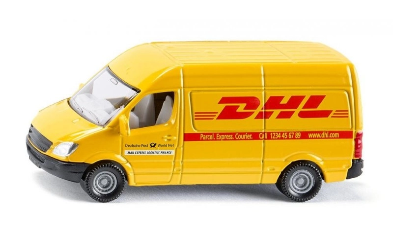 E-shop Siku Blister Dodávka Mercedes DHL 1:55