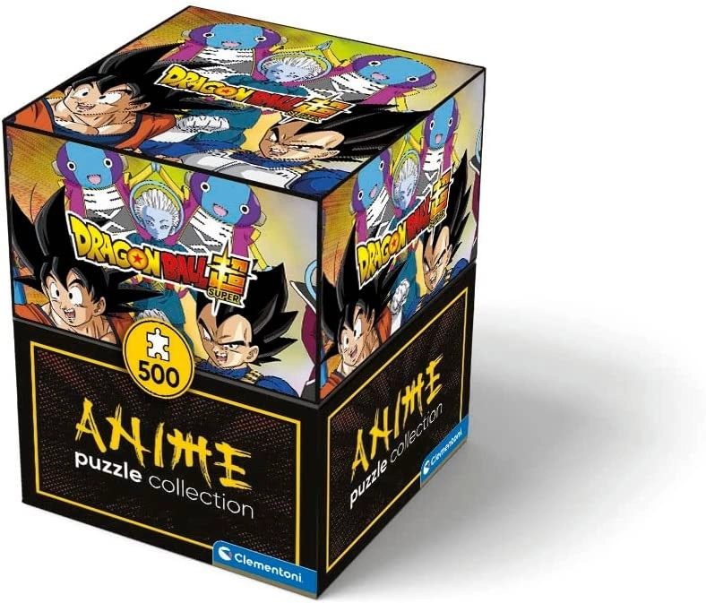 E-shop CLEMENTONI Anime Collection: Dragonball 500 dielov