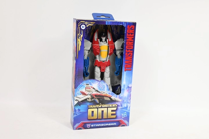 Transformers One Starscream transformujúca figúrka – 1 kus