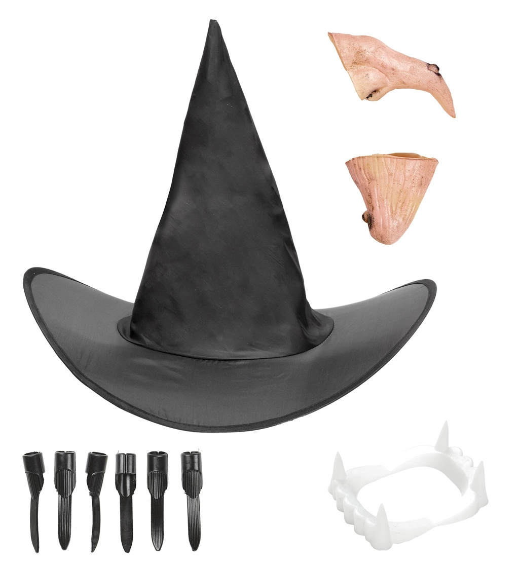 E-shop Čarodějnický set