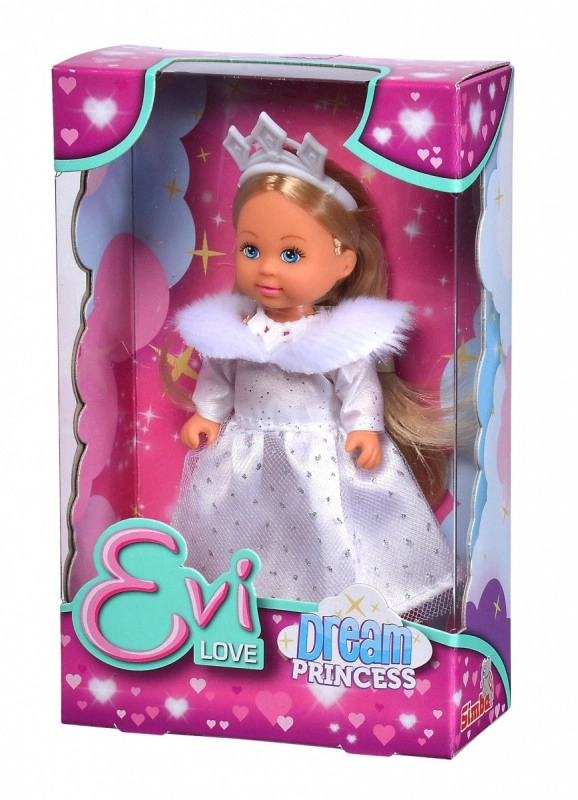 E-shop Simba Toys Evi Láska Dream Princess