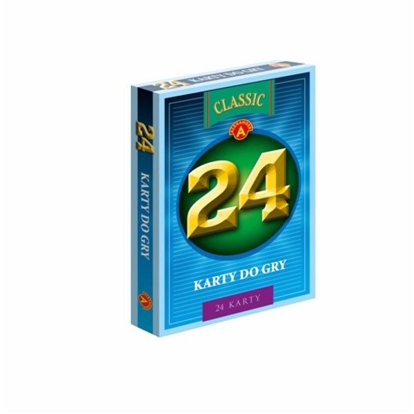 E-shop Hracie karty 24