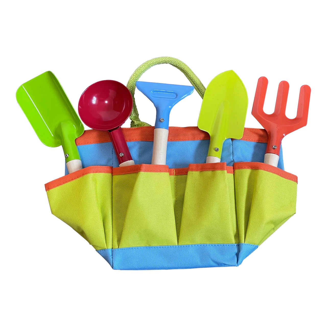 E-shop 2Kids Toys Záhradná taška s náradím