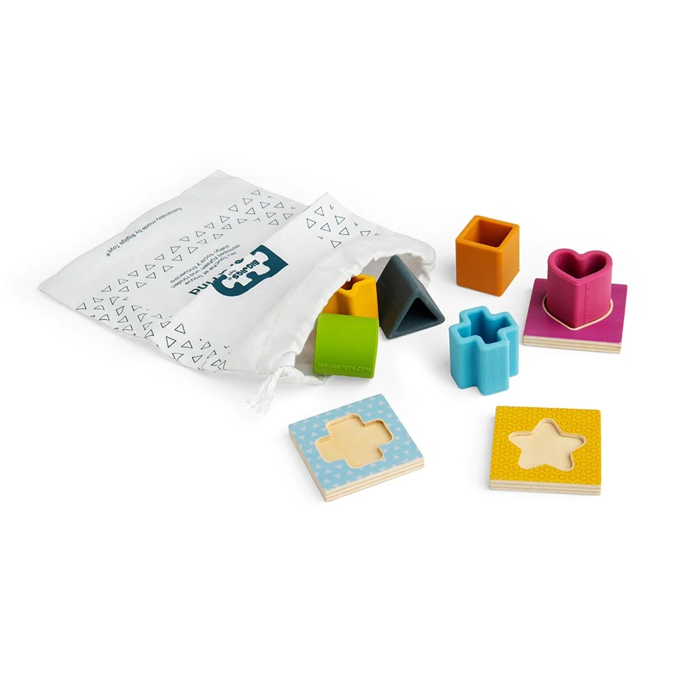 E-shop Bigjigs Toys Hmatej a najdi
