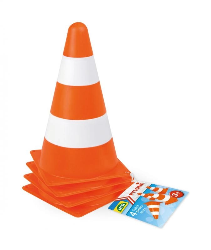 E-shop Sada dopravných kužeľov LENA