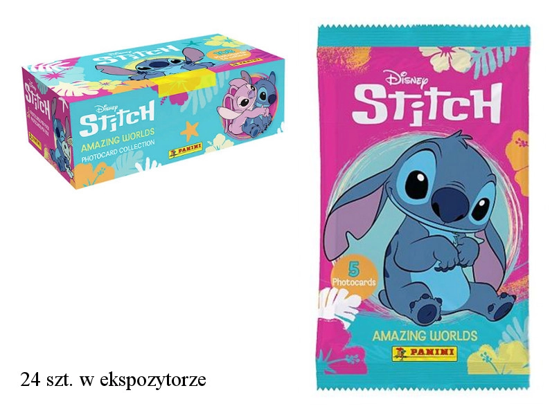 E-shop Panini Stitch fotokarty – sáčok
