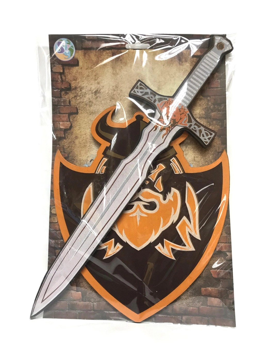 E-shop Alltoys Penový meč a štít Viking