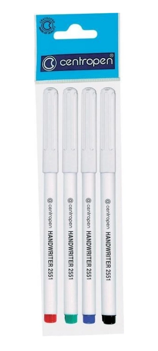 E-shop Centropen 2551 4 ks