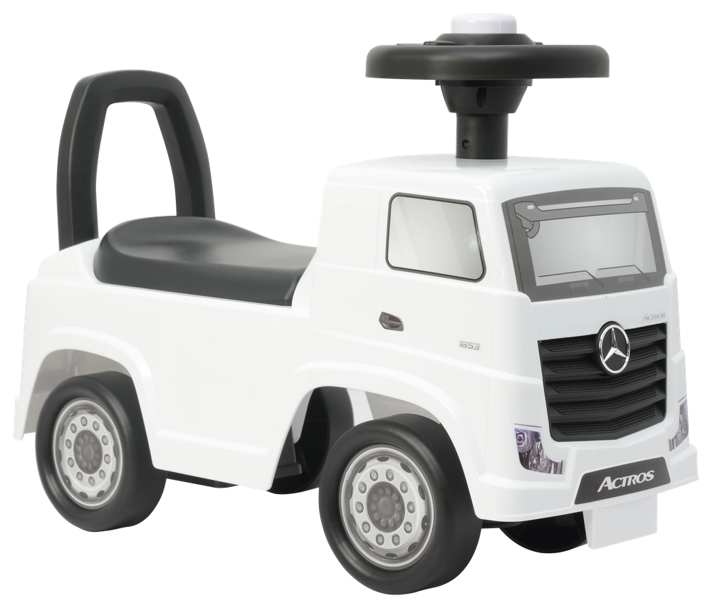 E-shop LEAN Toys Mercedes Actros bielé