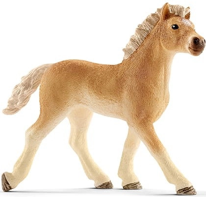 E-shop Figúrka žriebäťa Haflinger Horse Club Red