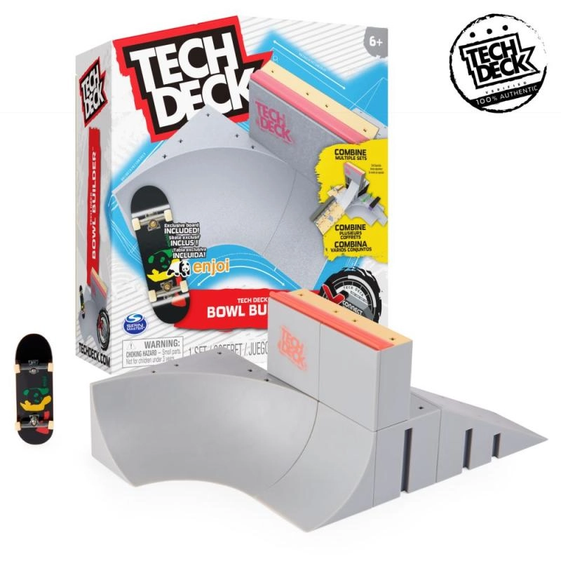 E-shop Tech Deck Xconnect Park Bowl Builder