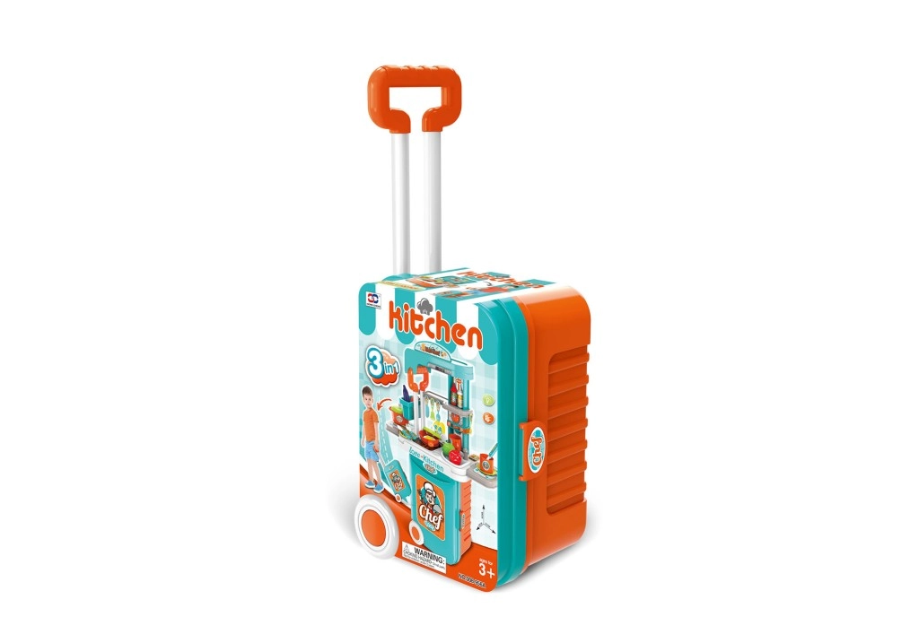 Alltoys Kuchynský set 3 v 1