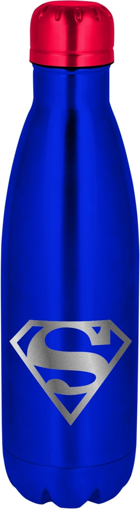 E-shop Nerezová fľaša Superman 780 ml