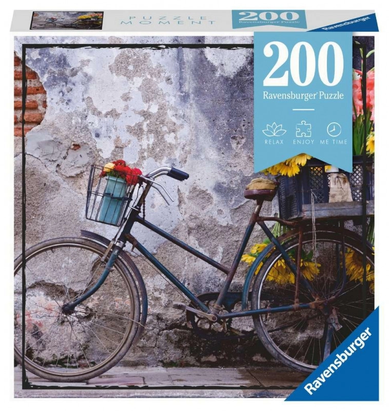 E-shop RAVENSBURGER Moment Kolo 200 dielov