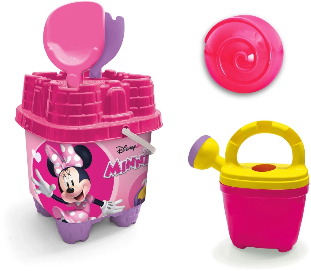 E-shop Súprava na piesok Minnie hrad