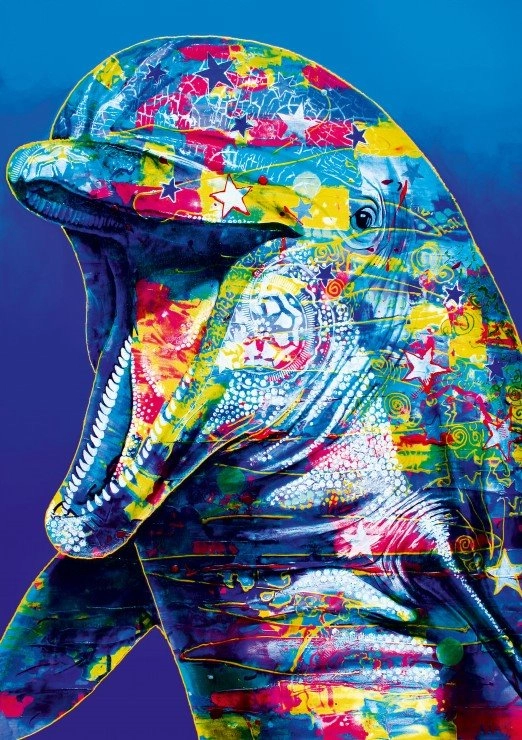 E-shop Bluebird Dolphin 1000 dielov