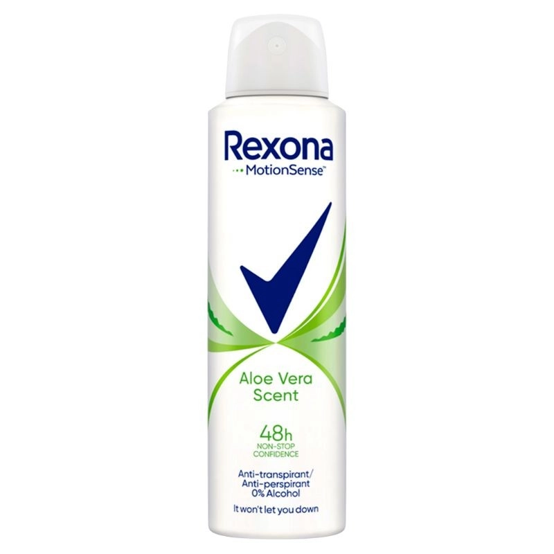 E-shop Rexona Fresh Aloe Vera Woman deospray 150 ml