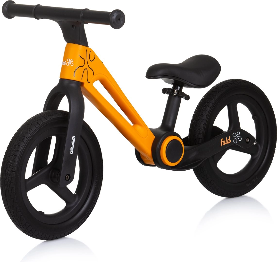 Odrážadlo Chipolino Fold X Orange