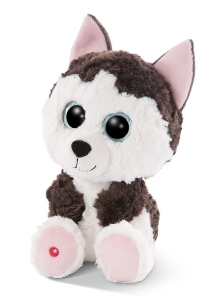 E-shop Nici pes husky Barkley 25 cm