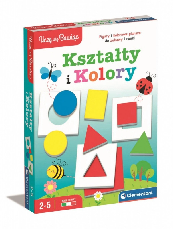 E-shop Skladačka tvarov a farieb