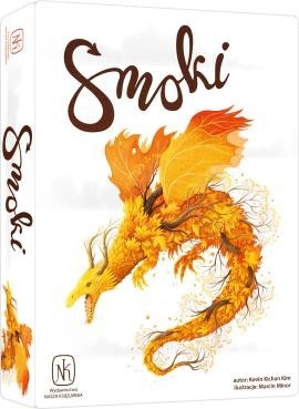 E-shop Smoki – rodinná kartová hra o snoch a drakoch