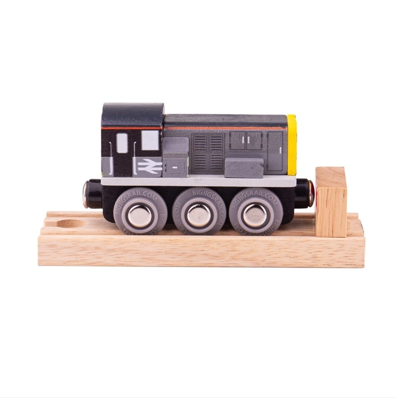 E-shop Bigjigs Rail Dieselová lokomotíva triedy 8