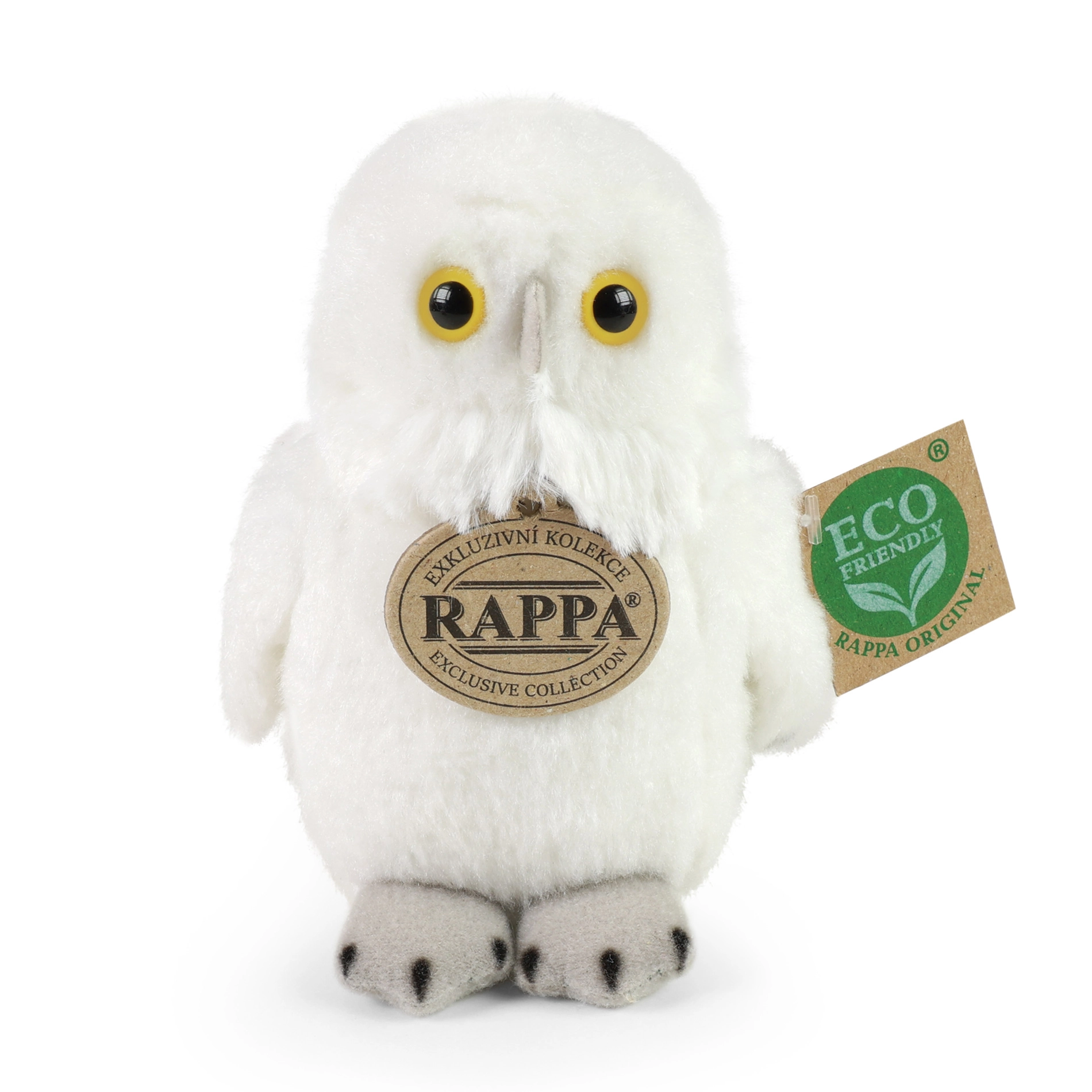 E-shop Eco-Friendly Rappa sova 13 cm