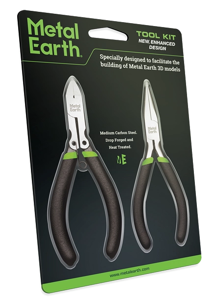 E-shop METAL EARTH Sada kleští 2ks