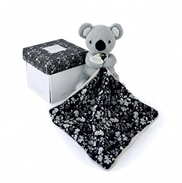 E-shop DouDou ET Compagnie Mojkáčik Koala v krabičke UNICEF