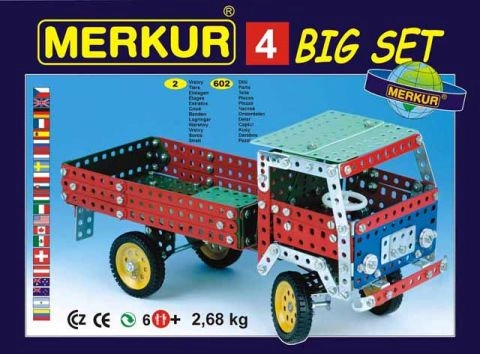 E-shop Merkur M 4