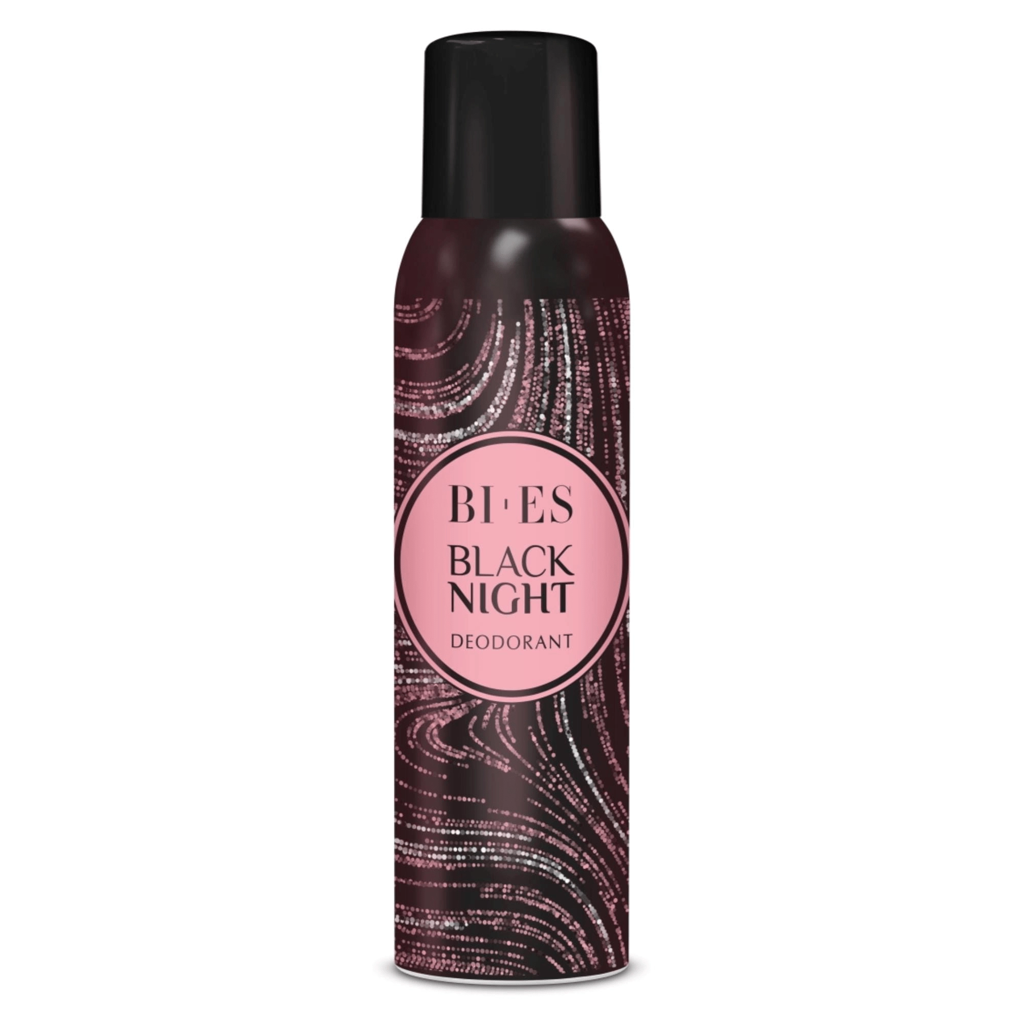 Bi-es deodorant Black Night 150 ml