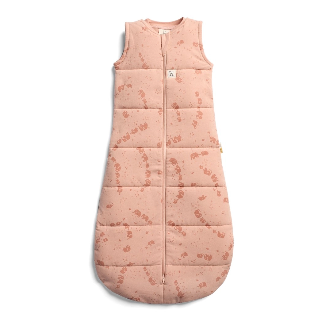 E-shop ERGOPOUCH Vak na spanie organická bavlna Jersey Elephant Parade