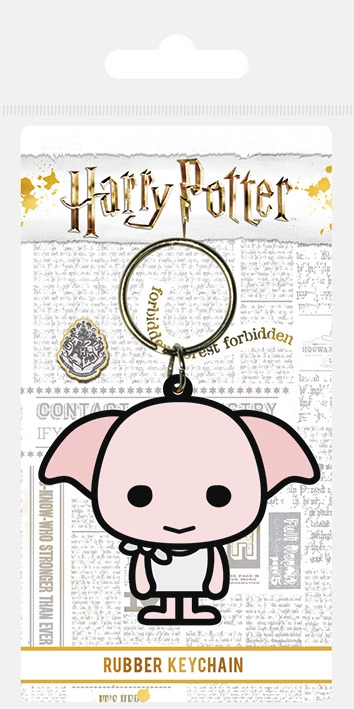 E-shop Epee Prívesok na kľúče Merch Harry Potter Dobby gumová