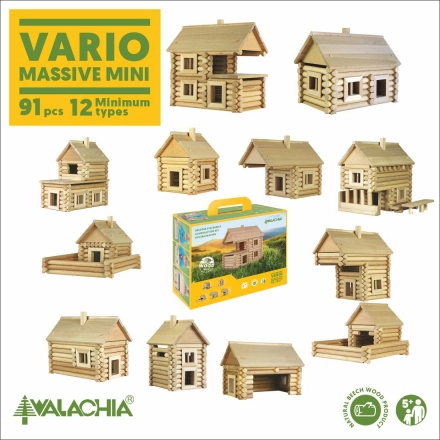 E-shop Walachia Vario kufřík 91