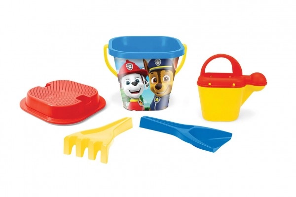 E-shop Súprava na piesok 5 dielov PAW PATROL