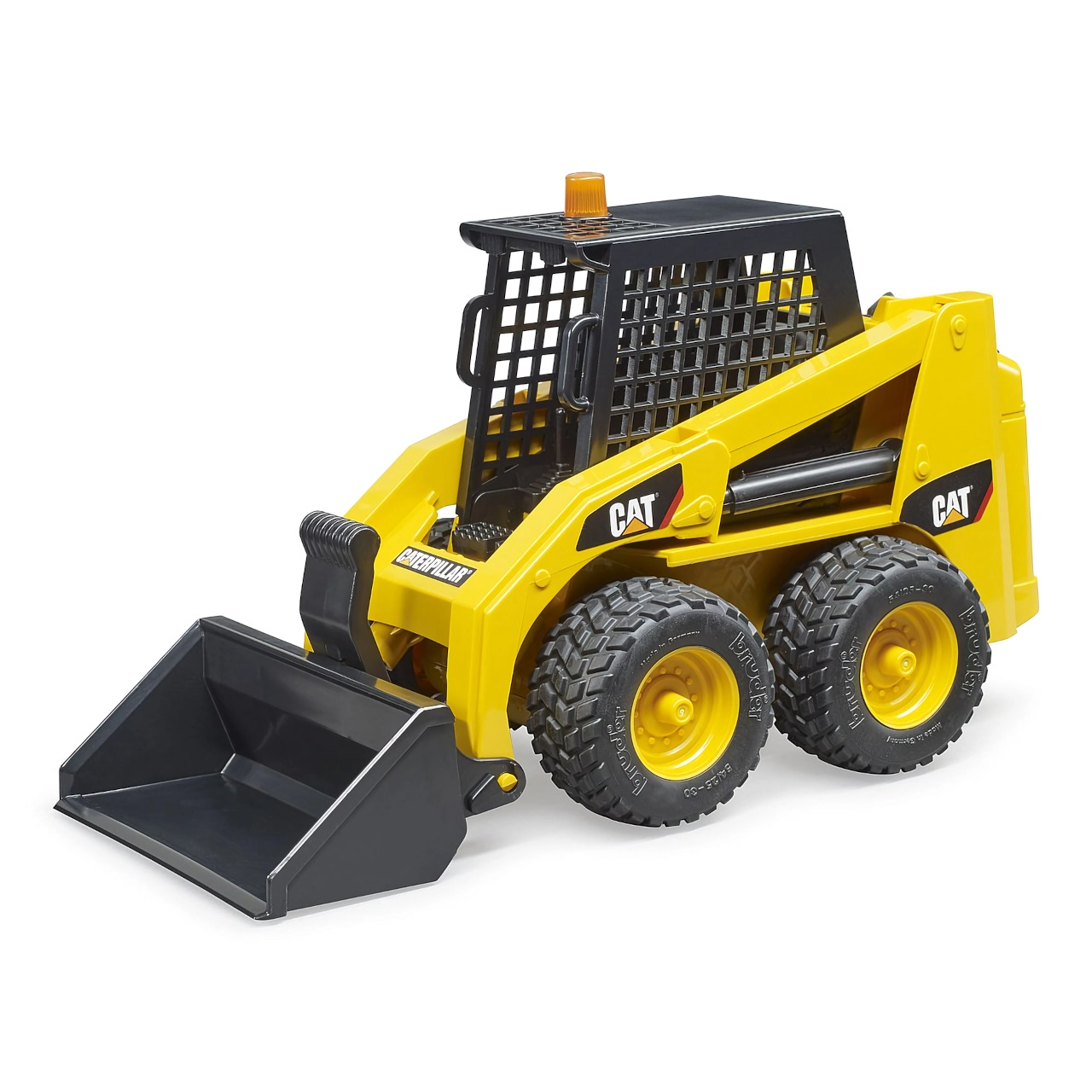 E-shop Bruder 2481 Kolový nakladač BOB CAT